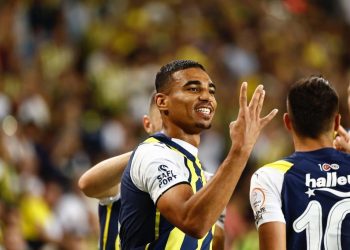 “Back with a victory” – Alexander Djiku reacts after Fenerbahce win over Ankaragucu after returning from AFCON