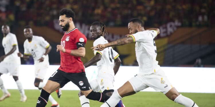 Player Ratings: Mohammed Kudus shines as Ghana draw with Egypt