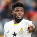 Thomas Partey excluded from Black Stars squad for AFCON 2023