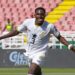 Ghana forward Ernest Nuamah is among the 6 youngsters Barcelona are scouting in the ongoing AFCON 2023