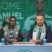 Turkish club Konyaspor announce signing of Ghanaian midfielder Emmanuel Boateng