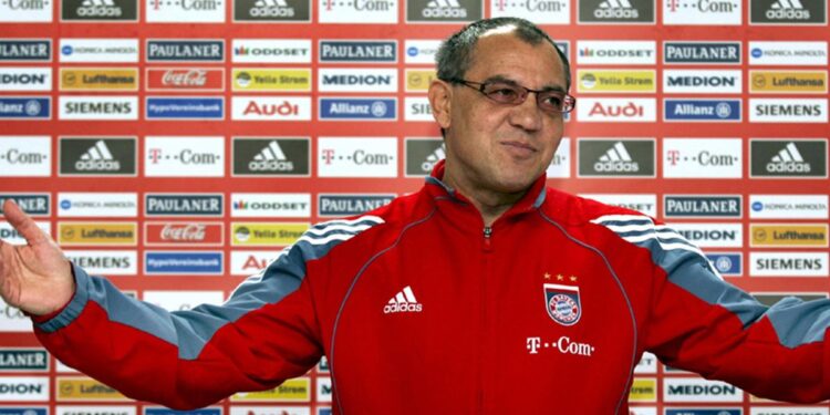 EXCLUSIVE: Top German coach Felix Magath expresses interest in vacant Black Stars coaching job