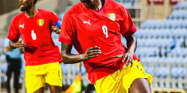 Serhou Guirassy- “Tough game but I am happy to get some minutes tonight”