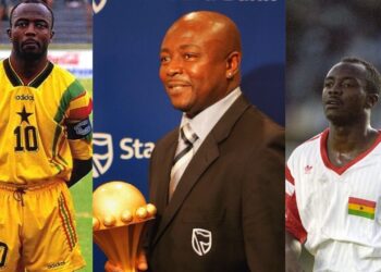 “Abedi Pele is the greatest Ghanaian footballer ever” – Kwesi Nyantakyi