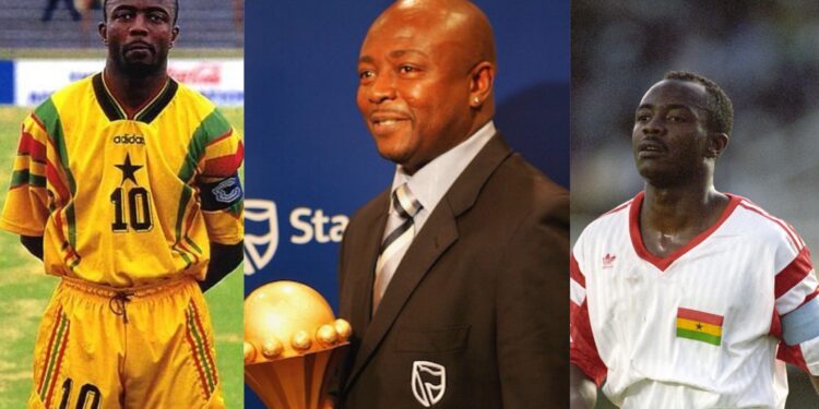 “Abedi Pele is the greatest Ghanaian footballer ever” – Kwesi Nyantakyi