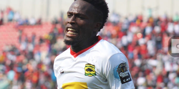 EXCLUSIVE: Abdul Fatawu Safiu completes sensational return to Asante Kotoko