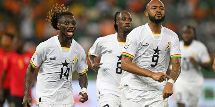 5 talking points from Ghana’s disappointing 2-2 draw against Mozambique