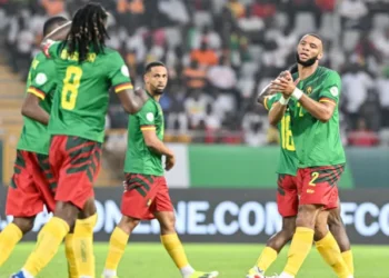 2023 AFCON: Cameroon draw against Guinea