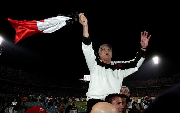 AFCON Greatest Moments:  (#5). Hassan Shehata wins the AFCON on 3 consecutive occasions in 2006,2008 and 2010