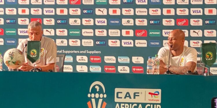 2023 AFCON: Ghana coach Chris Hughton pleased with PEACEFUL CAMP ahead of tournament