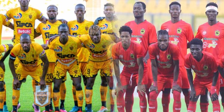 2024 President’s Cup:  Asante Kotoko to welcome Asec Mimosas to Baba Yara Sports Stadium