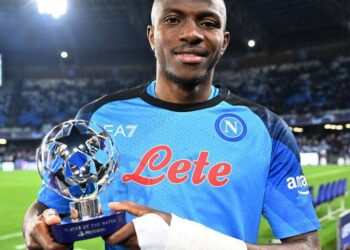 Premier League side Chelsea and French giant PSG emerge as frontrunners in pursuit of Napoli’s Victor Osimhen