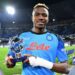 Premier League side Chelsea and French giant PSG emerge as frontrunners in pursuit of Napoli’s Victor Osimhen