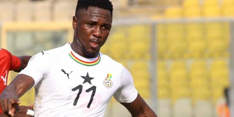 Namoro Football Academy Owner Amidu Abdulai [KAMARA] blasts Black Stars leaders for bad treatment meted on Joel Fameyeh