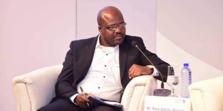 Databank CEO Kojo Addae-Mensah replaces Ace Ankomah on GFA’s Panel in search for new Black Stars head coach