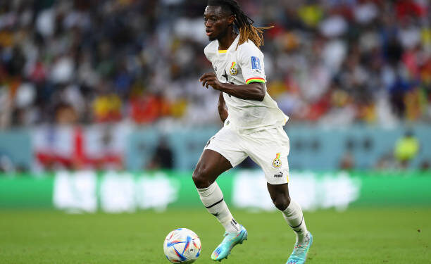 “We set out on high but disappointed our motherland and fans”- Gideon Mensah