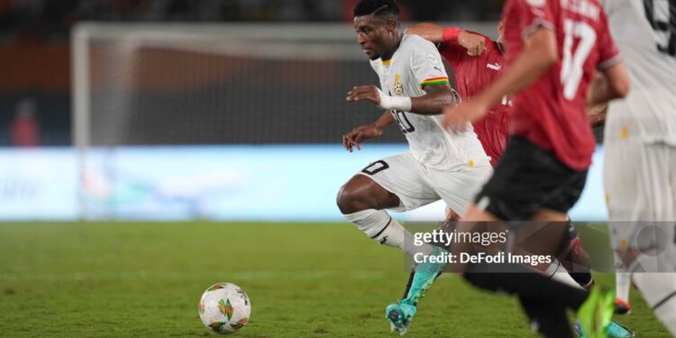 2023 AFCON: ‘We conceded two SILLY goals against Egypt – Ghana’s brace hero Mohammed Kudus