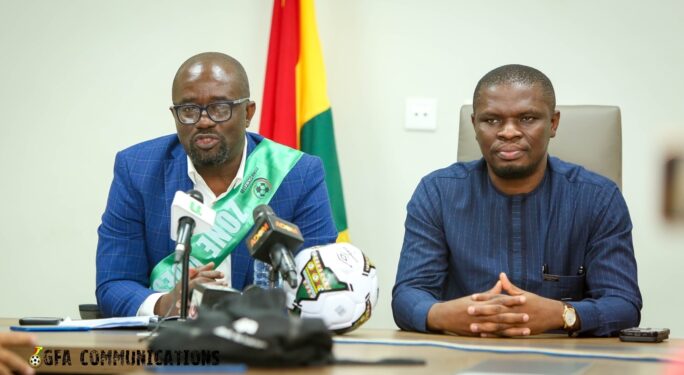 “Sports Ministry, GFA budgeted $8.5 million for Ghana’s AFCON campaign in Ivory Coast” – Okudzeto Ablakwa reveals