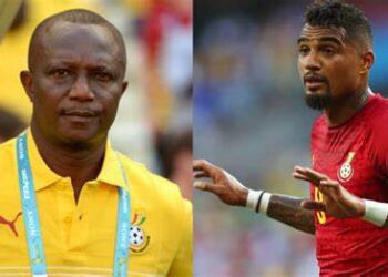 “I would have forgiven Kevin Prince-Boateng if he had apologized” – Kwasi Appiah