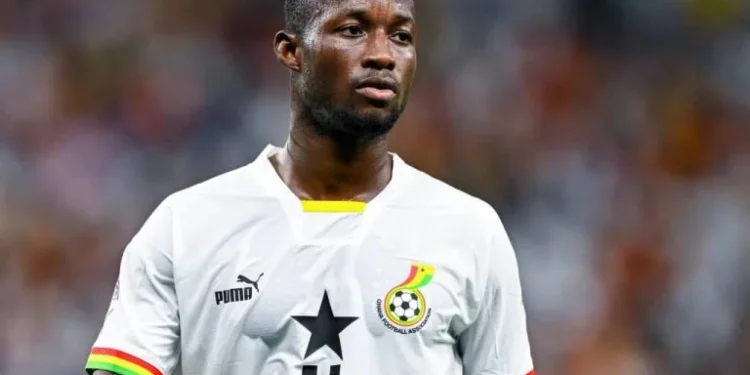‘I contributed to Ghana’s exit’ – Osman Bukari issues apology to Ghanaians for Black Stars’ 2023 AFCON disappointment