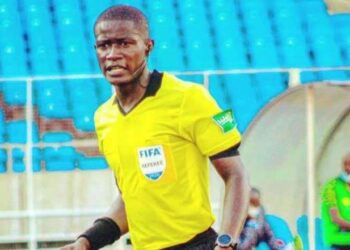 AFCON 2023: Gabonese referee appointed for Ghana vs Egypt crucial clash