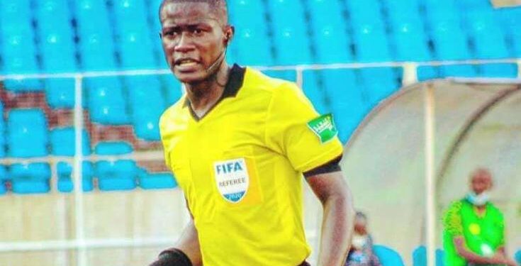 AFCON 2023: Gabonese referee appointed for Ghana vs Egypt crucial clash