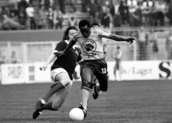 AFCON Greatest Moments: (#11) -Ndaye Mulamba scores 9 for Zaire in 1974