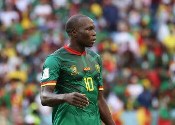 Cameroon captain Vincent Aboubakar set to face Nigeria on Saturday