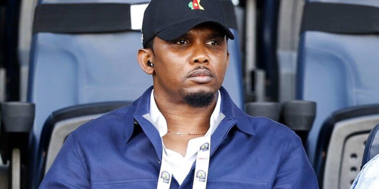 Samuel Eto’o-” We are going to do a patriotism test before having young Cameroonians play in the National team”