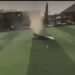 SAD: Watch How newly built Bremang Turf got destroyed by just  SMALL wind