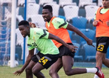 Ernest Nuamah: A time to shine for Olympic Lyon’s star at AFCON 2023 for Ghana’s Black Stars