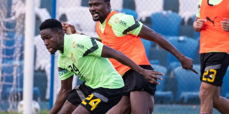 Ernest Nuamah: A time to shine for Olympic Lyon’s star at AFCON 2023 for Ghana’s Black Stars