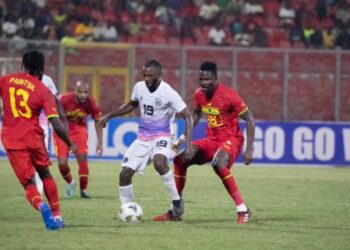 Ghana’s Black Stars’ lackluster draw sparks concerns ahead of AFCON Kickoff