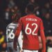 Ghanaian young forward Omari Forson makes first team debut for Manchester United against Wigan