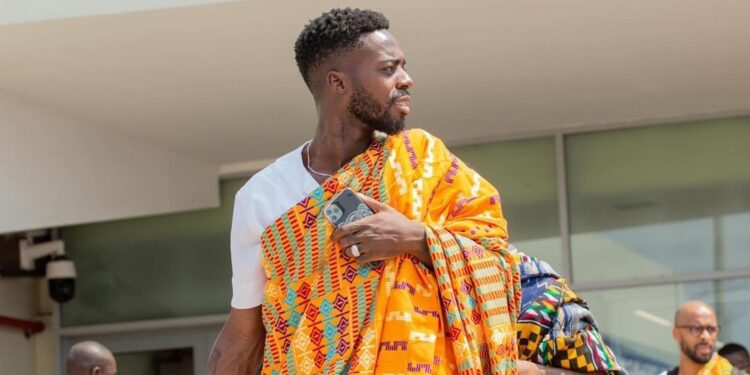 Ghana’s attacker Inaki Williams in buoyant mood for AFCON, announces readiness after touching down in Ivory Coast