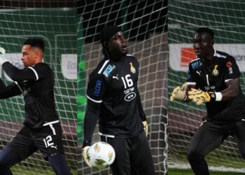 AFCON 2023: Can the trio of Richard Ofori, Lawrence Ati-Zigi, and Joseph Luke Wollacott hold the fort in the goalkeeping department