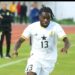 Ghana’s Black Stars forward Joseph Paintsil full of confidence ahead of AFCON 2023