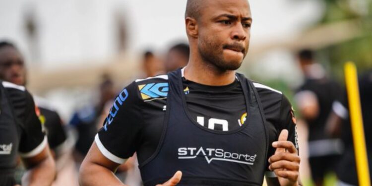 2023 AFCON: Ghana Captain Andre Ayew speaks candidly ahead of Cape Verde clash, says players are well prepared for Cape Verde