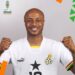 Ghana captain Andre Ayew DESPERATE to bring AFCON trophy home