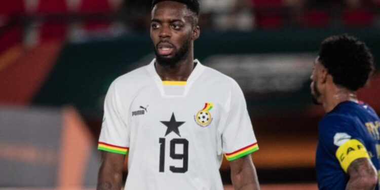 2023 AFCON: Inaki Williams debut ends in defeat