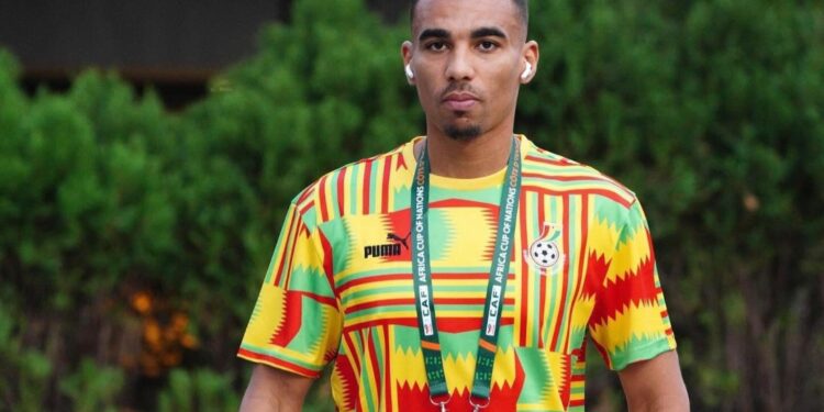 2023 AFCON: Alexander Djiku charges Black Stars teammates to bounce back after Cape Verde defeat