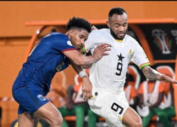 2023 AFCON: ‘Cape Verde beat us with two sloppy goals’ – Ghana’s Jordan Ayew