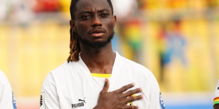 2023 AFCON: ‘We play for a country where everyone expects us to win every game’ – Gideon Mensah