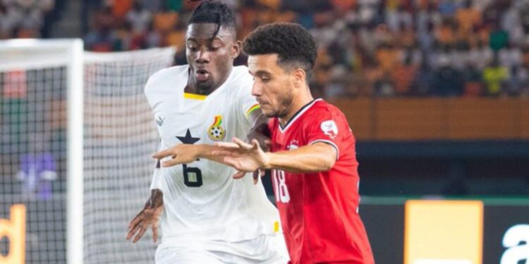 ‘We will get there, all to play for in our last group game’ – Ghana defender Mohammed Salisu
