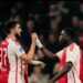 Ghanaian forward Brian Brobbey bags brace for Ajax against KRC Waalwijk