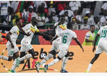 2023 AFCON: Senegal continues perfect record with 2-0 win over BROTHERS Guinea