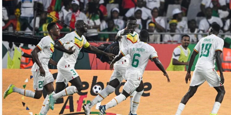 2023 AFCON: Senegal continues perfect record with 2-0 win over BROTHERS Guinea