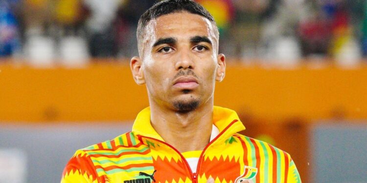 2023 AFCON: Ghana’s Heartbreak at AFCON: Rock-Solid Center-back Alexander Djiku expresses disillusionment