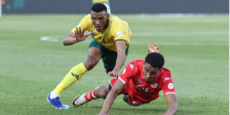 2023 AFCON: South Africa through to knockout stage after goalless draw against Tunisia