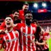 ‘Who else but the Don himself’ – Athletic Bilbao on Inaki Williams goal against Barcelona on his return from AFCON